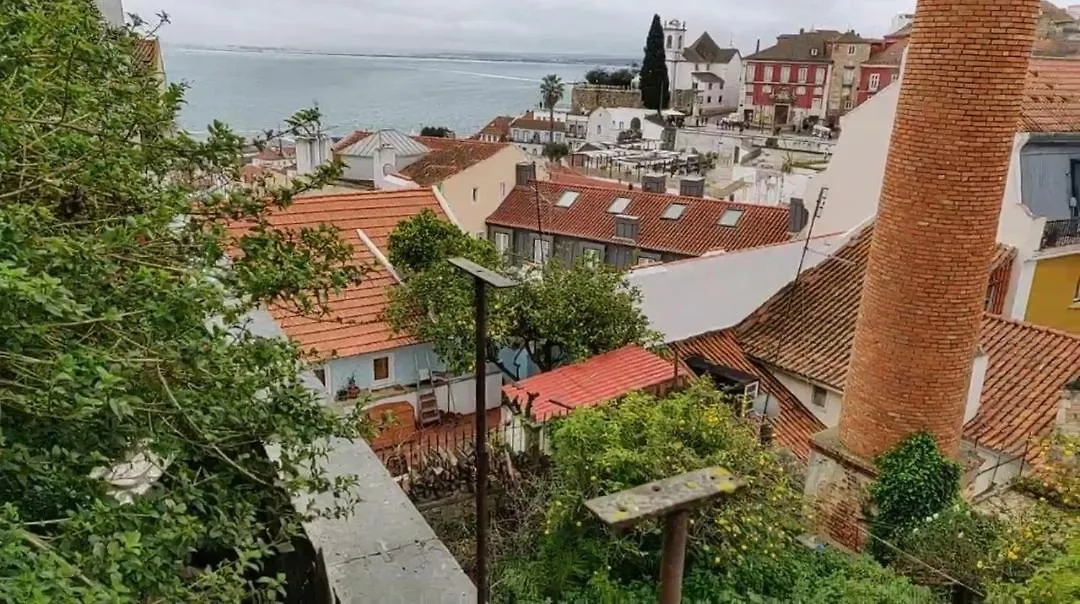 Apartamento Alto De Alfama Lisboa