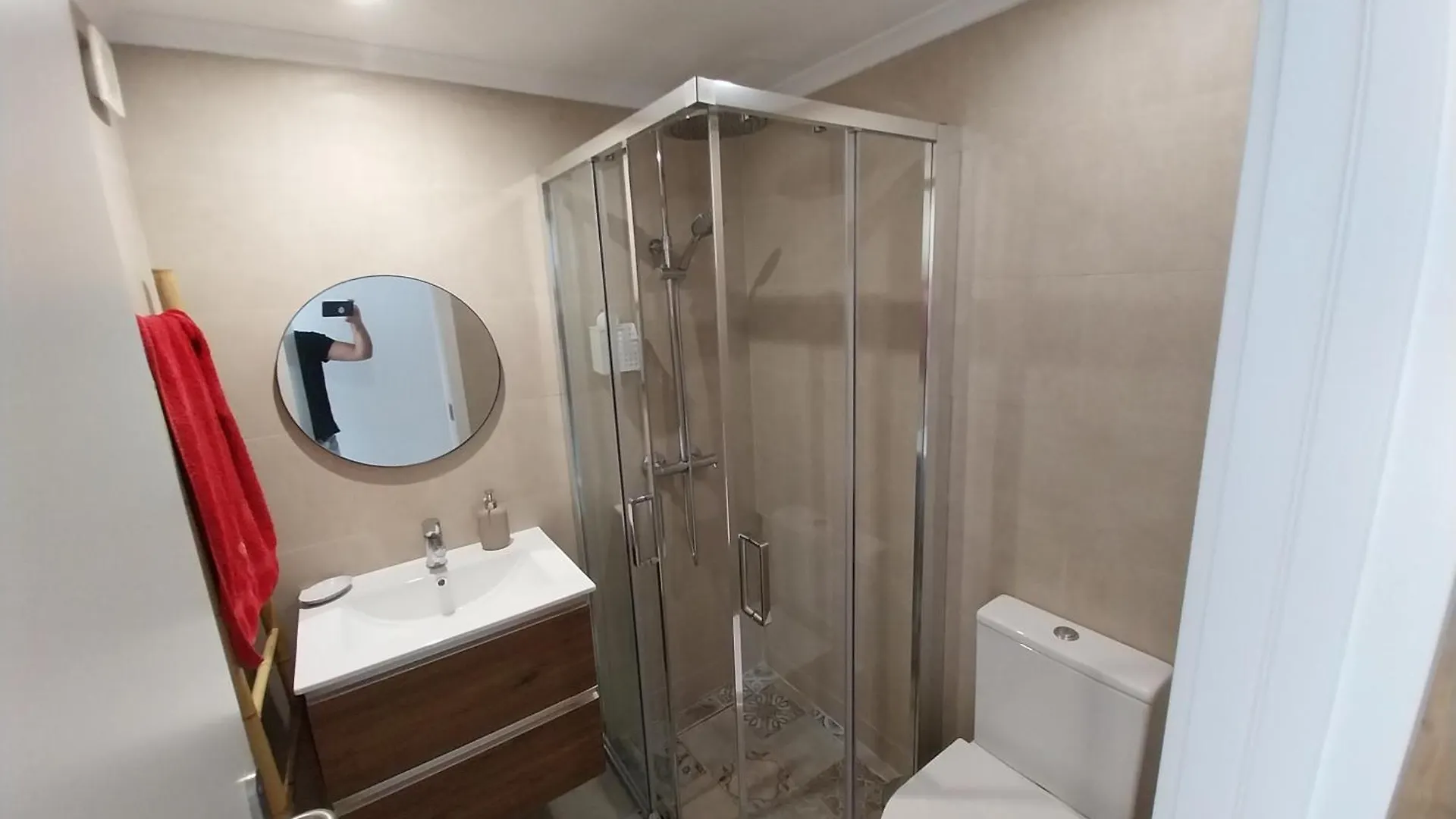 Apartment Ferienwohnung Alto De Alfama Lissabon Portugal